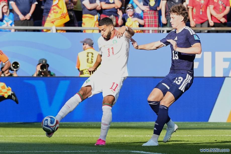 [图]天下杯：赛巴里70秒闪击破门 摩洛哥1-0苏格兰快乐彩app